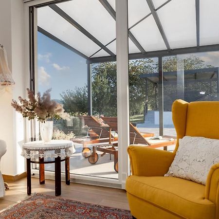 Sunny Hill Apartment Vremski Britof Exterior photo