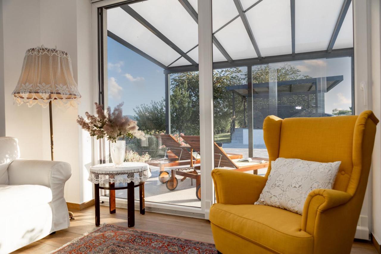 Sunny Hill Apartment Vremski Britof Exterior photo