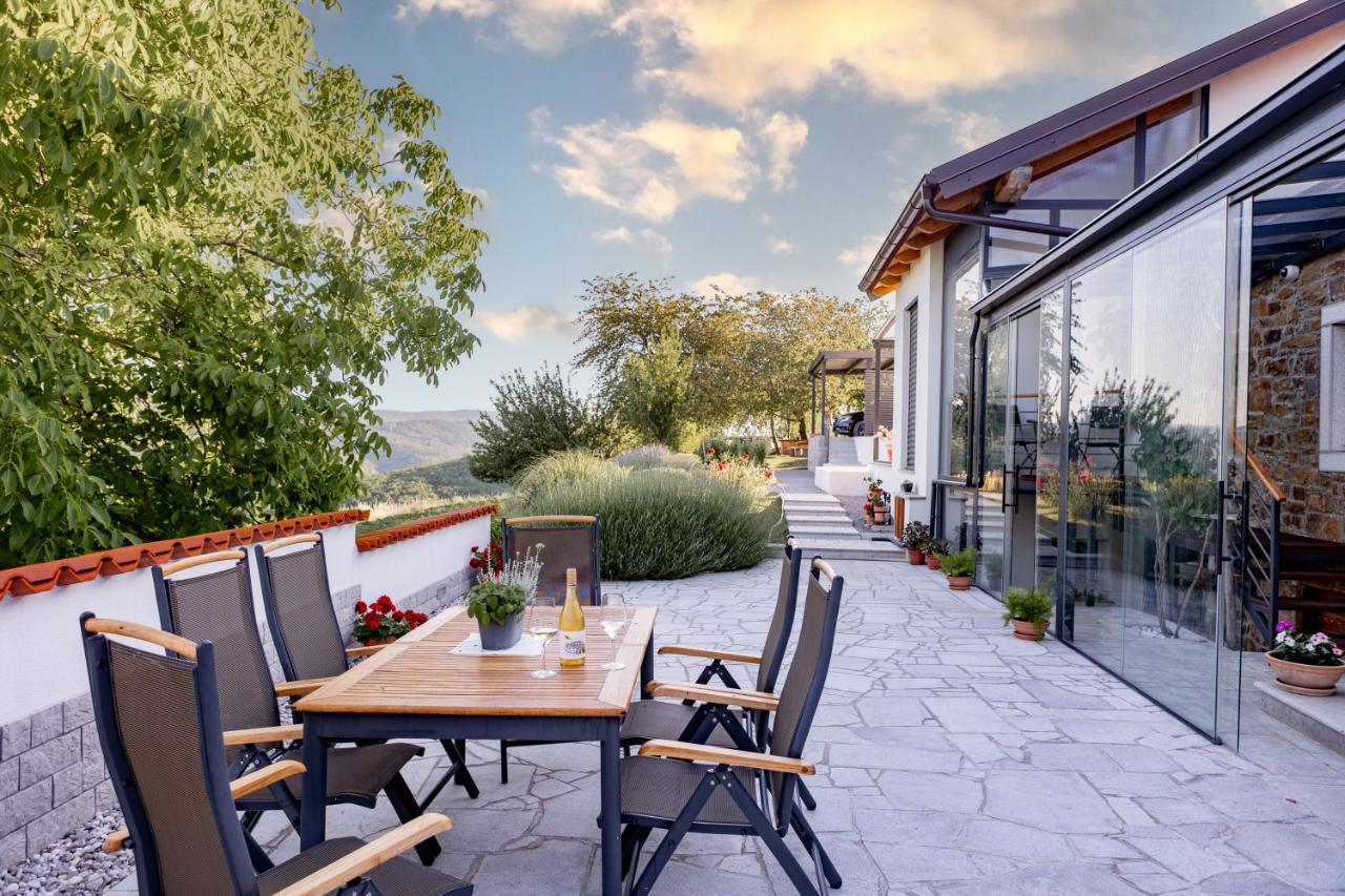 Sunny Hill Apartment Vremski Britof Exterior photo