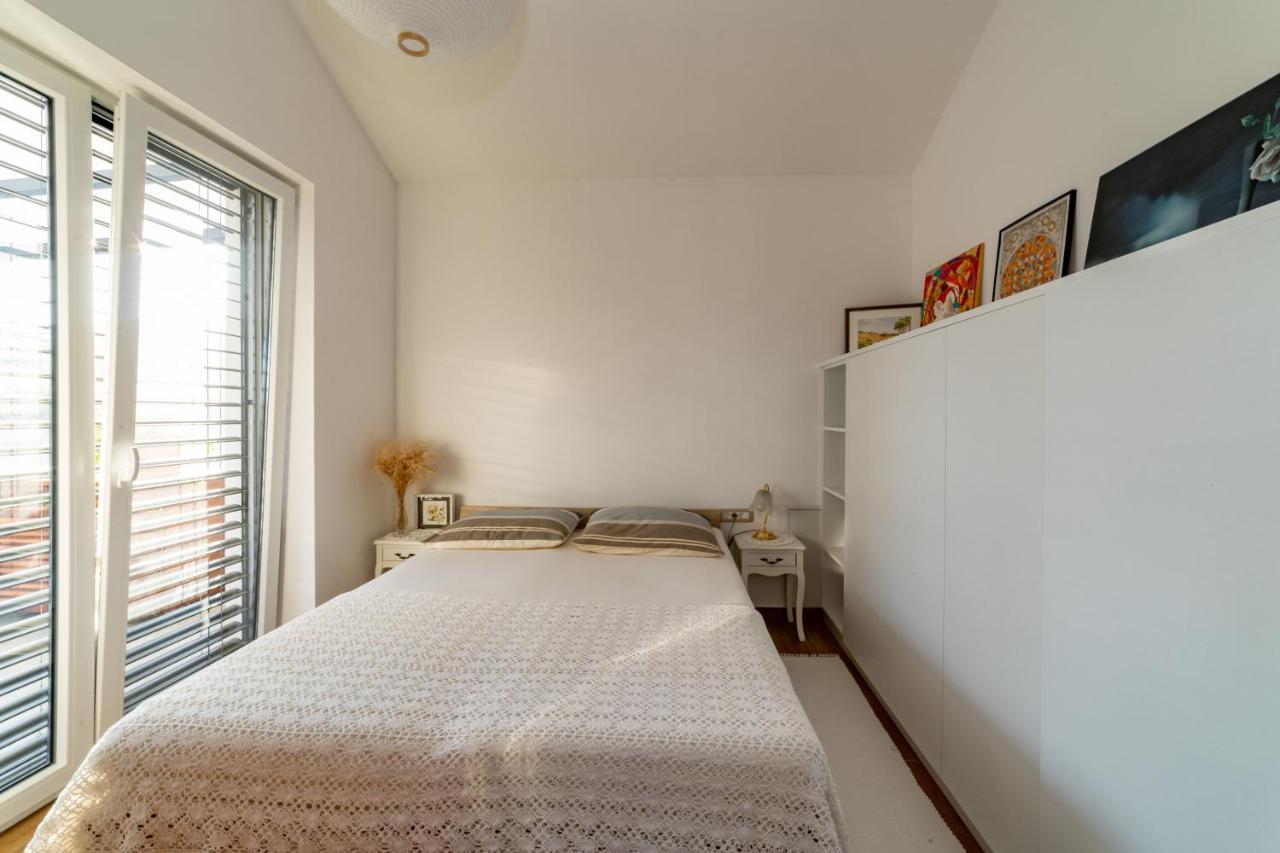 Sunny Hill Apartment Vremski Britof Exterior photo