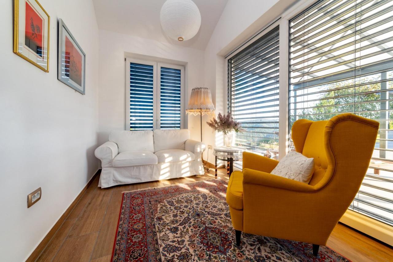 Sunny Hill Apartment Vremski Britof Exterior photo